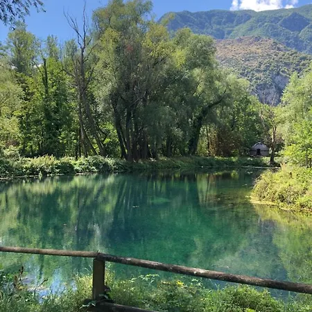 Glamping Retreat I Laghetti Anversa Degli Abruzzi