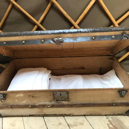 Glamping Glamping Retreat I Laghetti *