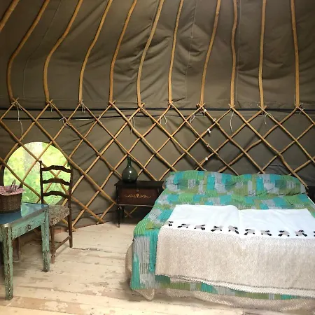 Glamping Retreat I Laghetti Anversa Degli Abruzzi