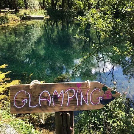 Glamping Retreat I Laghetti