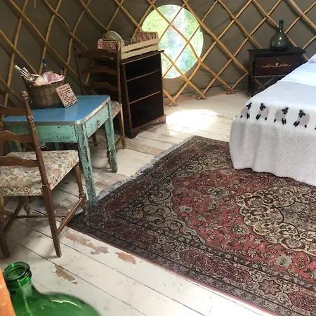 Glamping Retreat I Laghetti * Anversa Degli Abruzzi