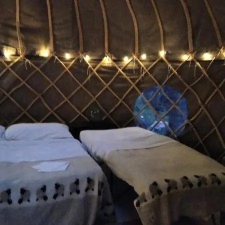 Glamping Retreat I Laghetti Glamping