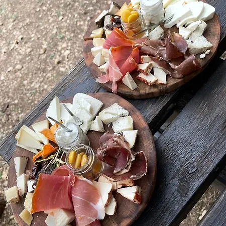 Glamping Glamping Retreat I Laghetti
